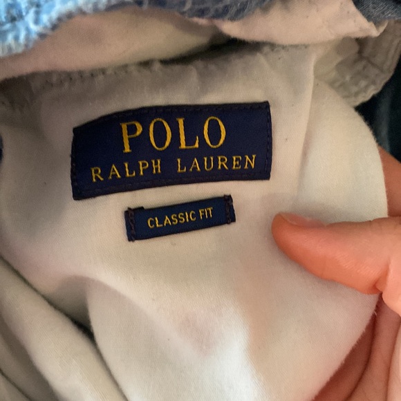 POLO RALPH LAUREN SHORTS SIZE XL - Picture 2 of 4